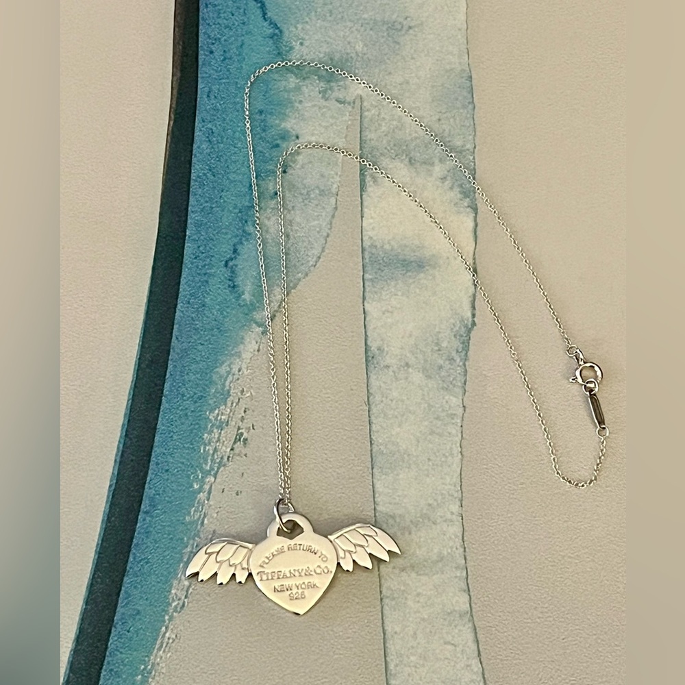 Authentic Tiffany & Co Necklace